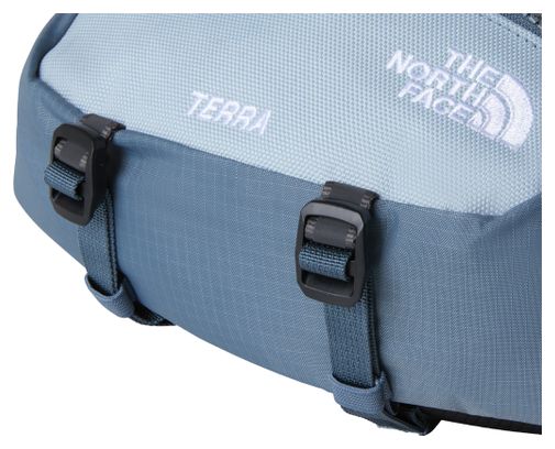 The North Face Terra 3L Gray Waist Bag