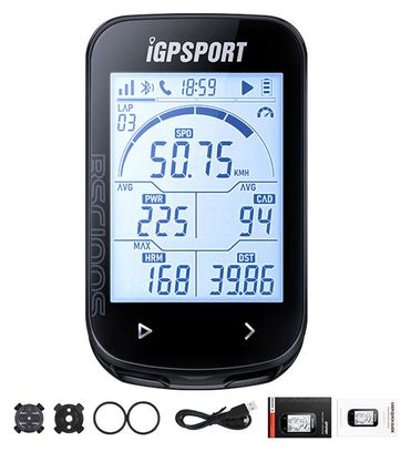 COMPTEUR GPS BSC100S