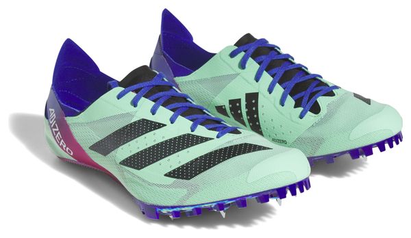Laufschuhe adidas running Adizero Finesse Grün Blau Rosa Unisex