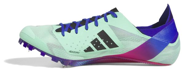 Scarpe da corsa adidas running Adizero Finesse Green Blue Pink Unisex