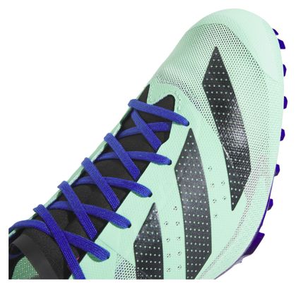 Laufschuhe adidas running Adizero Finesse Grün Blau Rosa Unisex