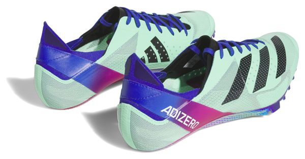 Hardloopschoenen adidas running Adizero Finesse Green Blue Pink Unisex