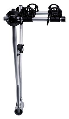 Porte-Vélo sur Boule d'Attelage Thule Xpress 970003 - 2 Vélos Argent