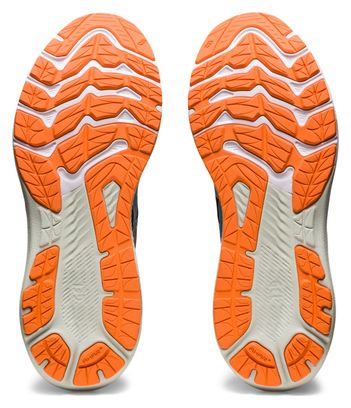 Chaussures de Running Asics GT-2000 11 Noir Bleu Orange