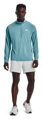 Shorts Under Armour Launch Elite 5in Grau