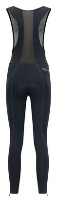 Cuissard Long Velo Avec Bretelless Avec Peau Rogelli Liona Femme