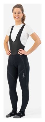Cuissard Long Velo Avec Bretelless Avec Peau Rogelli Liona Femme