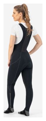 Cuissard Long Velo Avec Bretelless Avec Peau Rogelli Liona Femme