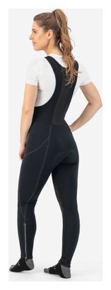 Cuissard Long Velo Avec Bretelless Avec Peau Rogelli Liona Femme