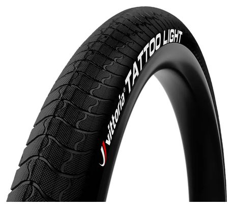 Vittoria Tattoo II 26'' Tubetype Rigide Black tire