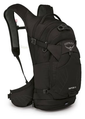 Osprey Raptor 14L Backpack Black