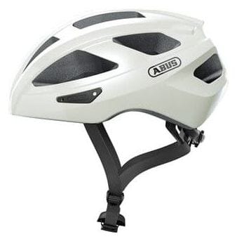 Abus Casque Macator perle blanche