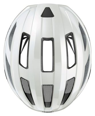 Abus Casque Macator perle blanche