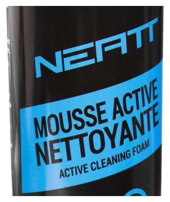 Espuma de limpieza activa Neatt 500 ml