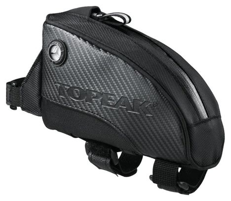 Topeak Fuel Tank Top Tube Bag Black