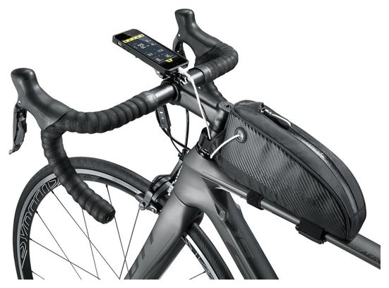 Topeak Fuel Tank Top Tube Bag Black