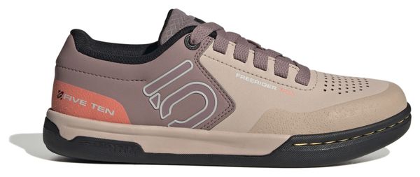 Five Ten Freerider Pro Beige MTB shoes for women