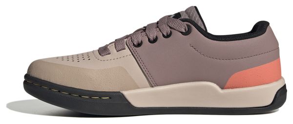 Five Ten Freerider Pro Beige MTB shoes for women