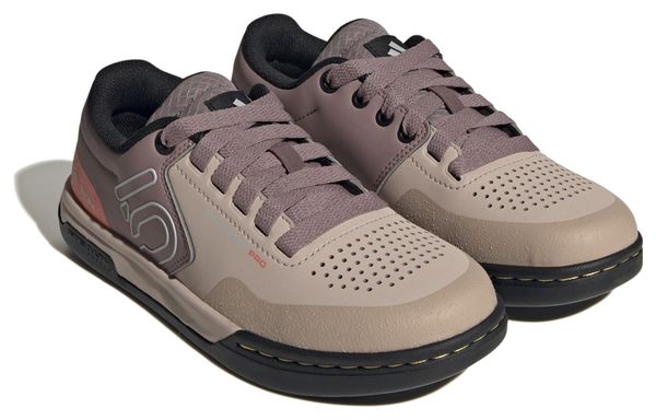 Five Ten Freerider Pro Beige MTB shoes for women