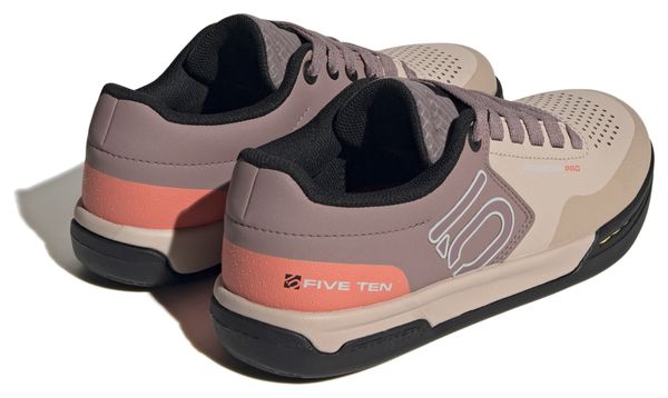 Five Ten Freerider Pro Beige MTB shoes for women