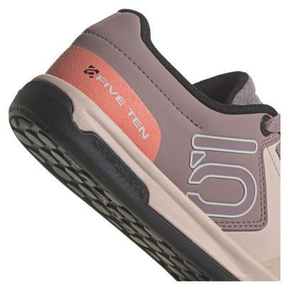 Five Ten Freerider Pro Beige MTB shoes for women