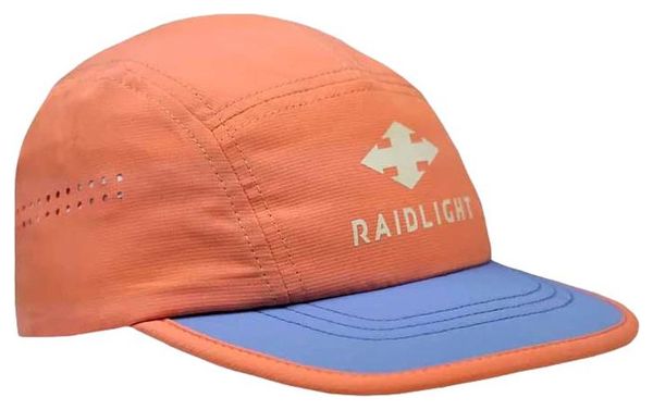 Cappellino Raidlight Endurance Arancione/Blu