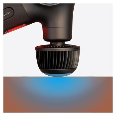 Therabody Cold Mouthpiece for Theragun PRO Plus Massage Gun