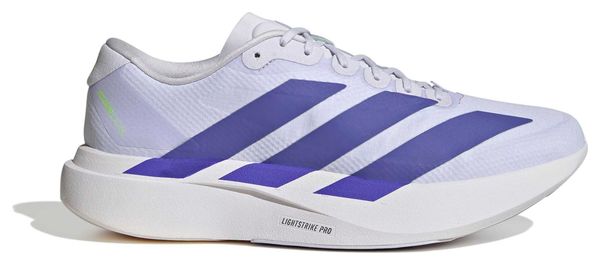adidas Adizero Evo SL Woven Laufschuhe für Herren, Violett/Blau