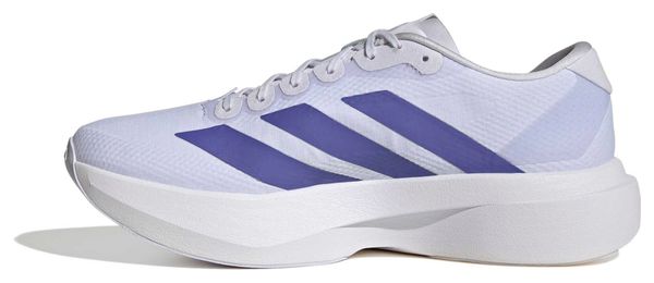 adidas Adizero Evo SL Woven Laufschuhe für Herren, Violett/Blau