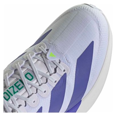 adidas Adizero Evo SL Woven Laufschuhe für Herren, Violett/Blau