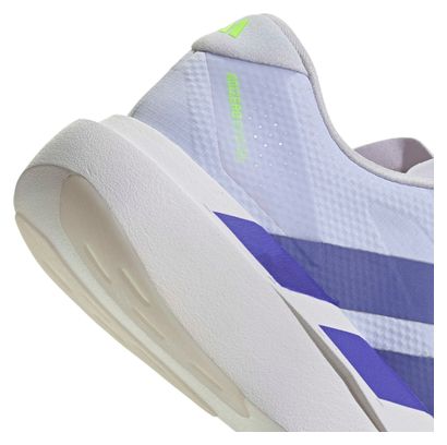adidas Adizero Evo SL Woven Laufschuhe für Herren, Violett/Blau