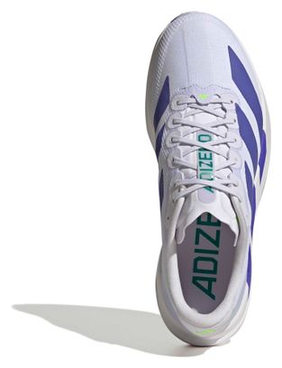 adidas Adizero Evo SL Woven Laufschuhe für Herren, Violett/Blau