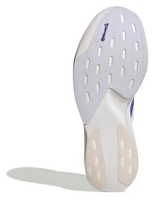 adidas Adizero Evo SL Woven Laufschuhe für Herren, Violett/Blau