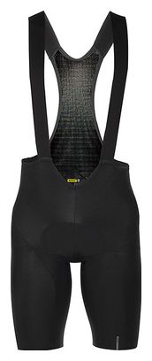 Mavic Essentiel Schwarze Trägerhose