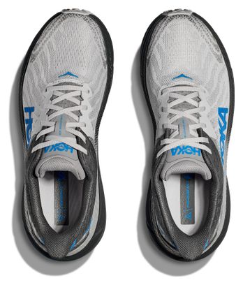 Chaussures Trail Hoka Challenger 7 Gris/Bleu Homme