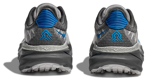 Chaussures Trail Hoka Challenger 7 Gris/Bleu Homme