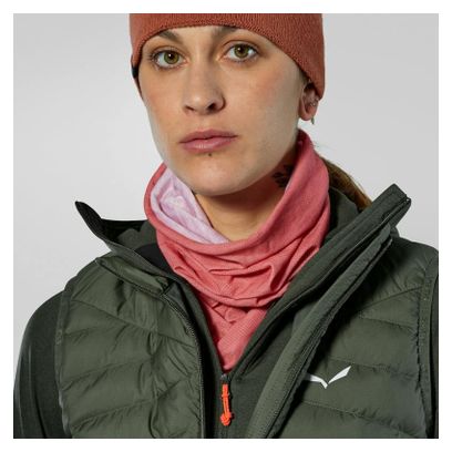 Salewa Icono Pink Neck Warmer