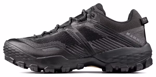 Mammut Ducan II Low Gore-Tex Women's Hiking Shoes Black