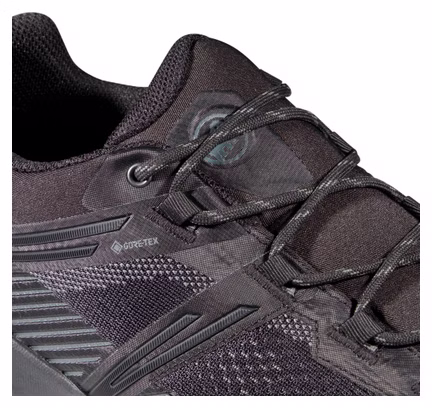 Mammut Ducan II Low Gore-Tex Women's Hiking Shoes Black