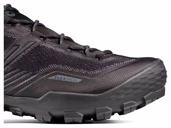 Mammut Ducan II Low Gore-Tex Women's Hiking Shoes Black