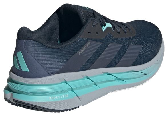 adidas Adistar 3 Laufschuh Blau Herren