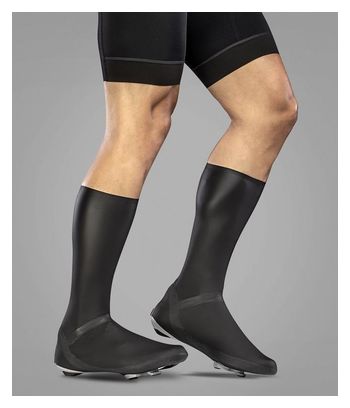 GripGrab Aqua Shield High Cut Road Shoe Covers Black