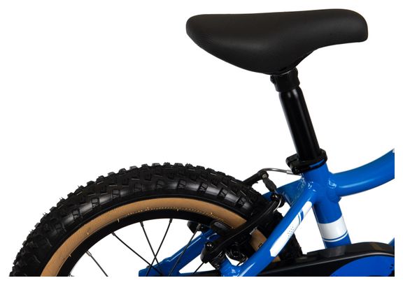 SCAMP Kids Bike 14'' SmallFox 14 Bike Azul