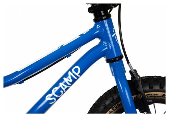 SCAMP Kinderfiets 14'' SmallFox 14 Bike Blue