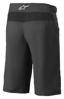 Short avec Peau Alpinestars DROP 4.0 Noir