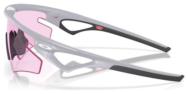 Occhiali Oakley Sphaera Slash - Matte Fog / Prizm Low Light / Ref: OO9499-0736