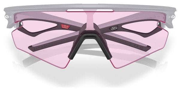 Occhiali Oakley Sphaera Slash - Matte Fog / Prizm Low Light / Ref: OO9499-0736