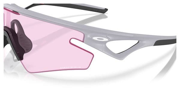 Occhiali Oakley Sphaera Slash - Matte Fog / Prizm Low Light / Ref: OO9499-0736