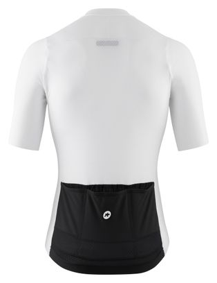 Maglia a maniche lunghe Assos MILLE GT S11 Uomo Bianco