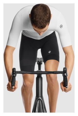 Maglia a maniche lunghe Assos MILLE GT S11 Uomo Bianco